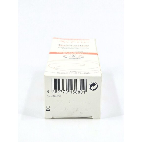 Avène Tolérance Control Soothing Skin Recovery Cream Restore Skin Barrier 1.3 oz - Picture 6 of 6